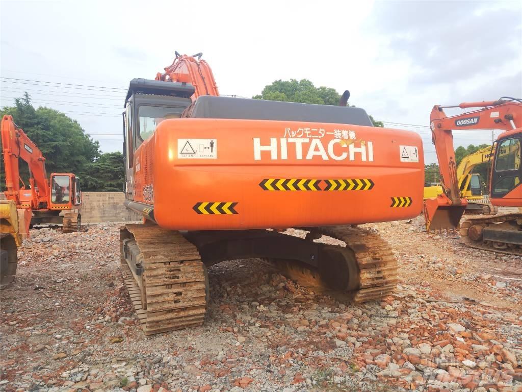 Hitachi ZX350H-3G Bageri guseničari
