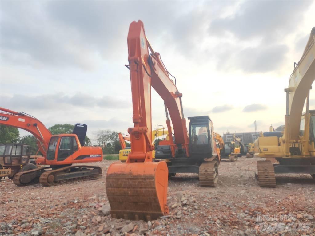 Hitachi ZX350H-3G Bageri guseničari