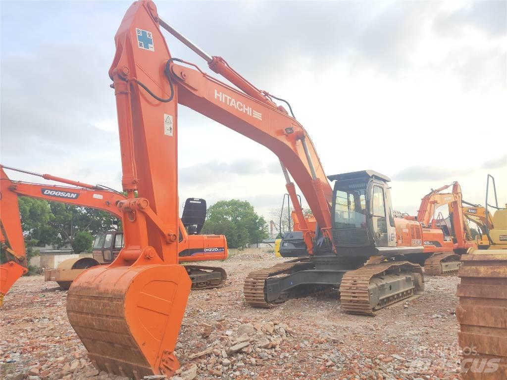 Hitachi ZX350H-3G Bageri guseničari