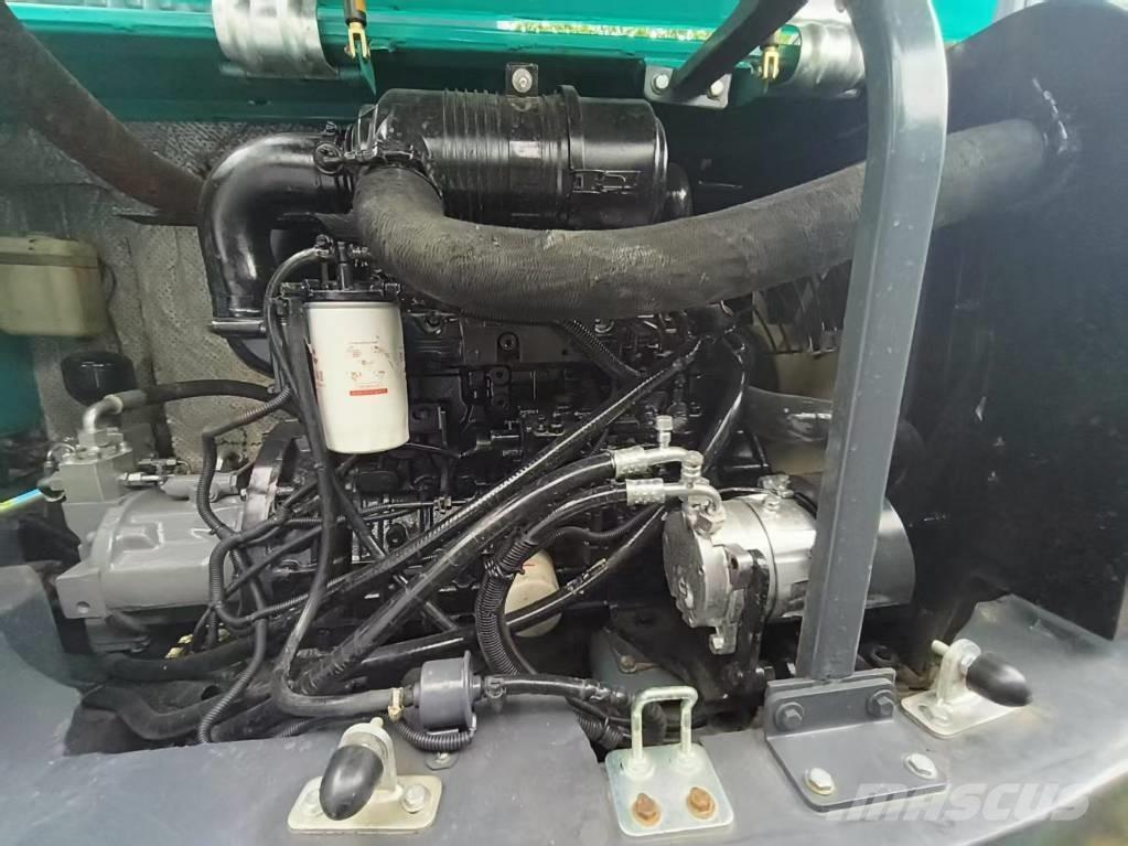 Sunward SWE 80 Mini bageri < 7t