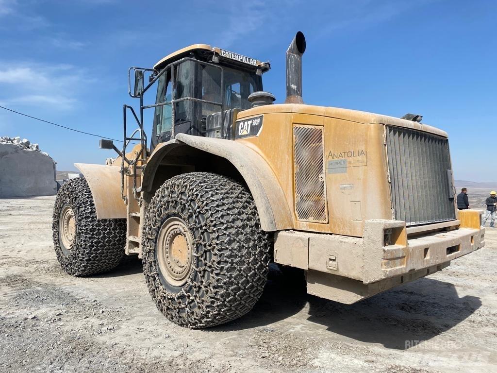 CAT 980 H Utovarivači na točkove