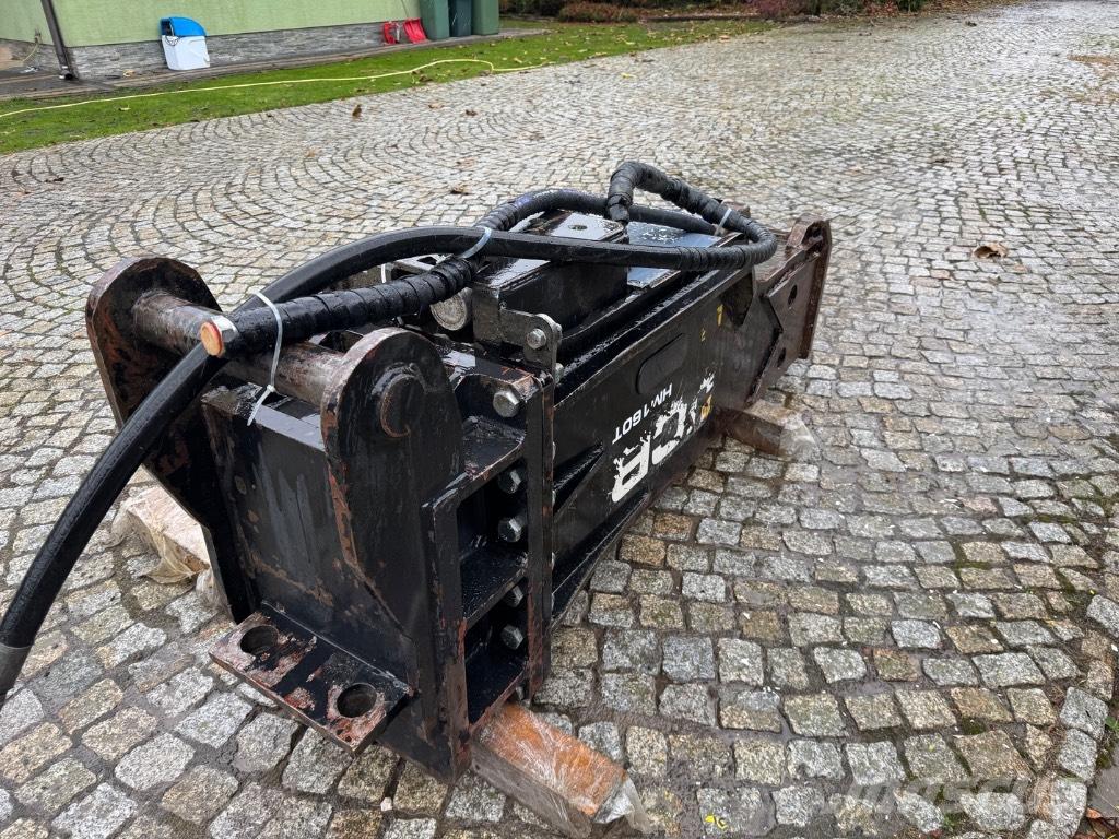 JCB HM 160T HM160T Čekići