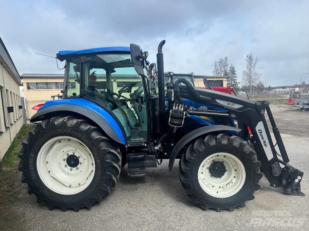 New Holland T 5.105 Traktori