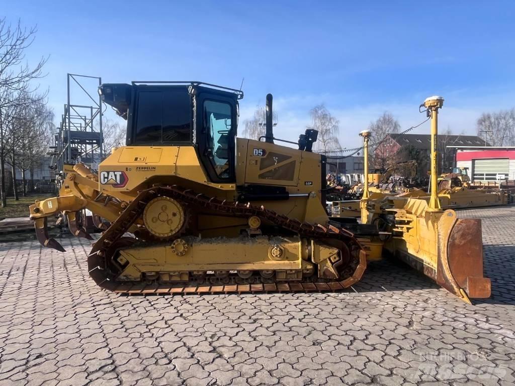 CAT D5-17 LGP Buldožeri guseničari