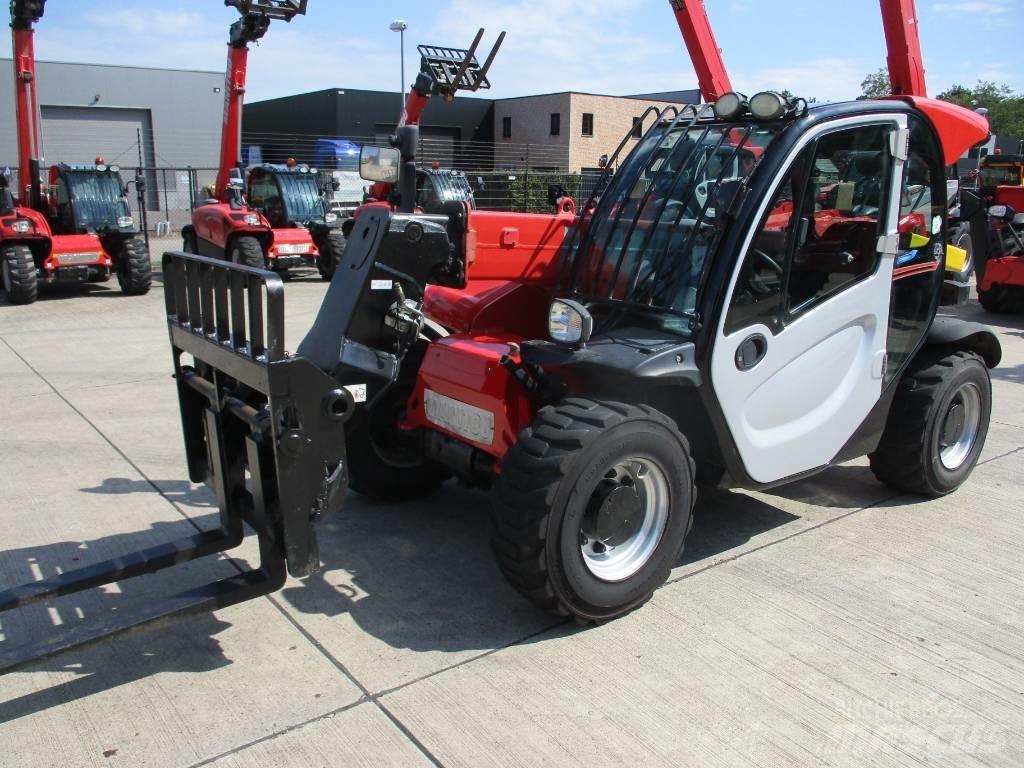 Manitou MT 625 H (744) Teleskopski viljuškari