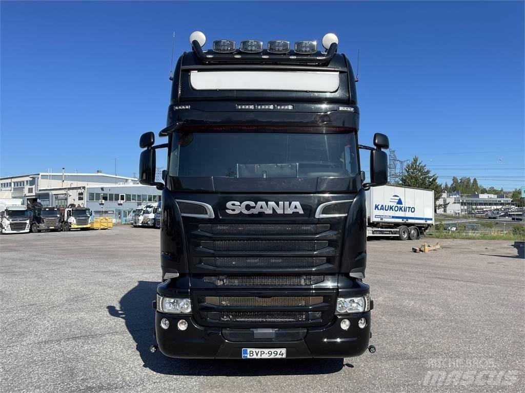 Scania R580 6x4 Tegljači