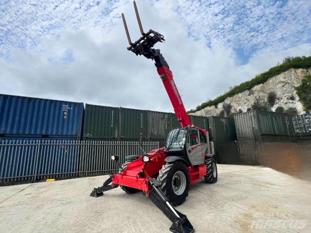 Manitou MT 1840 Teleskopski viljuškari