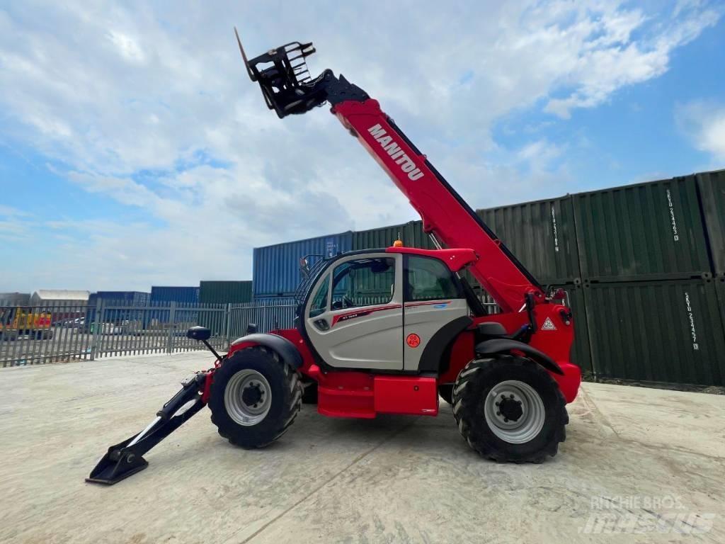 Manitou MT 1840 Teleskopski viljuškari