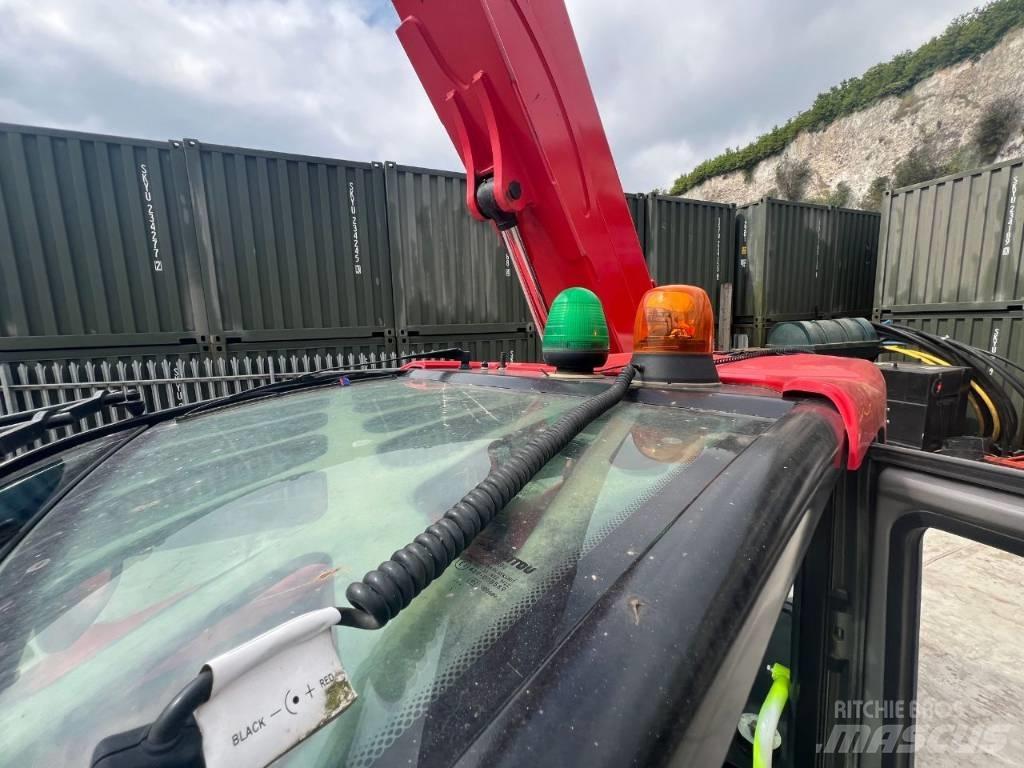 Manitou MT 1840 Teleskopski viljuškari