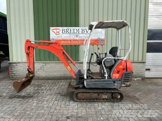 Kubota KX 36-3 Mini bageri < 7t