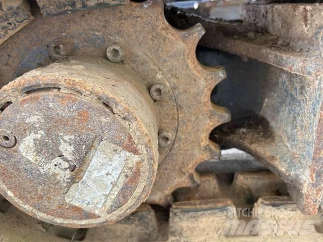Kubota KX 36-3 Mini bageri < 7t
