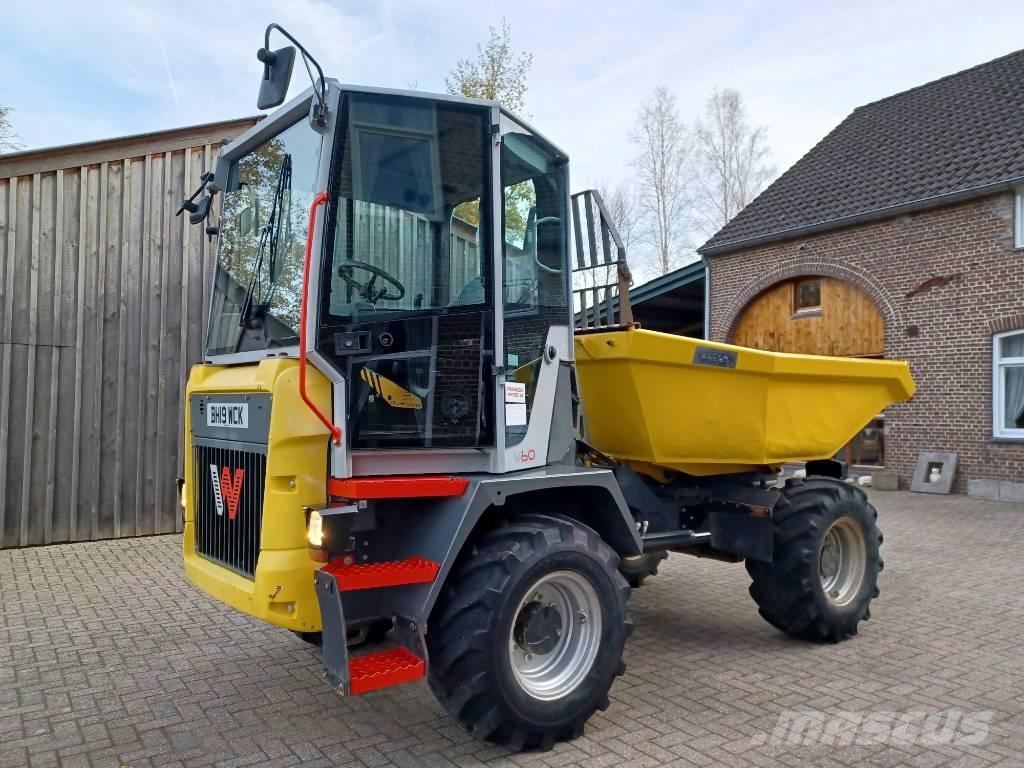 Wacker Neuson DV 60 Damperi za gradilište