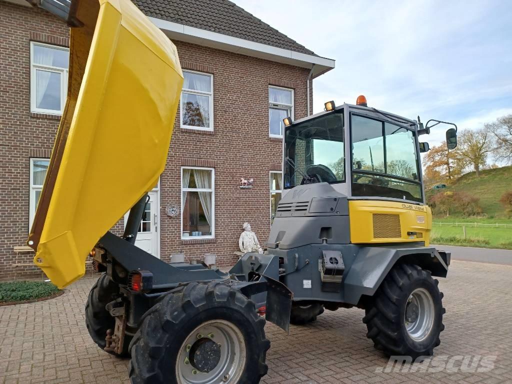 Wacker Neuson DV 60 Damperi za gradilište