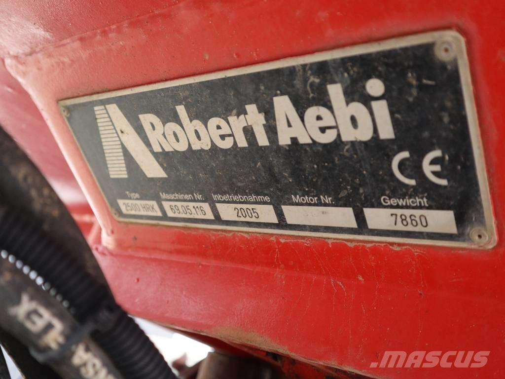 Raco 2500 HRK Zglobni damperi