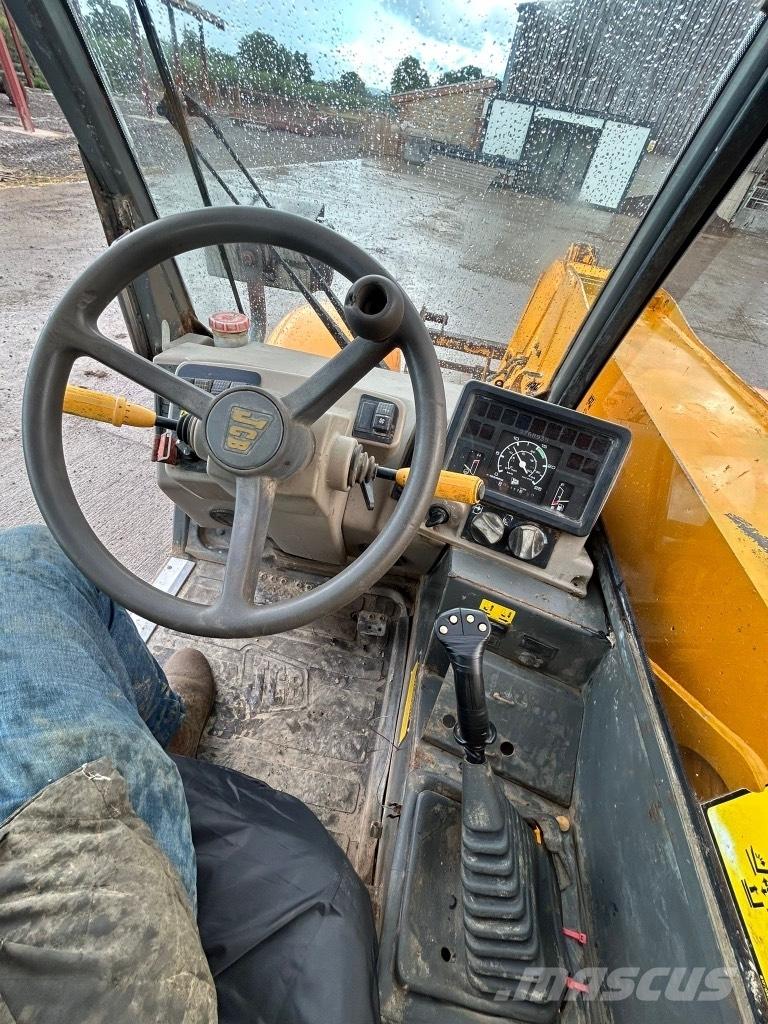 JCB 530-70 Teleskopski viljuškari