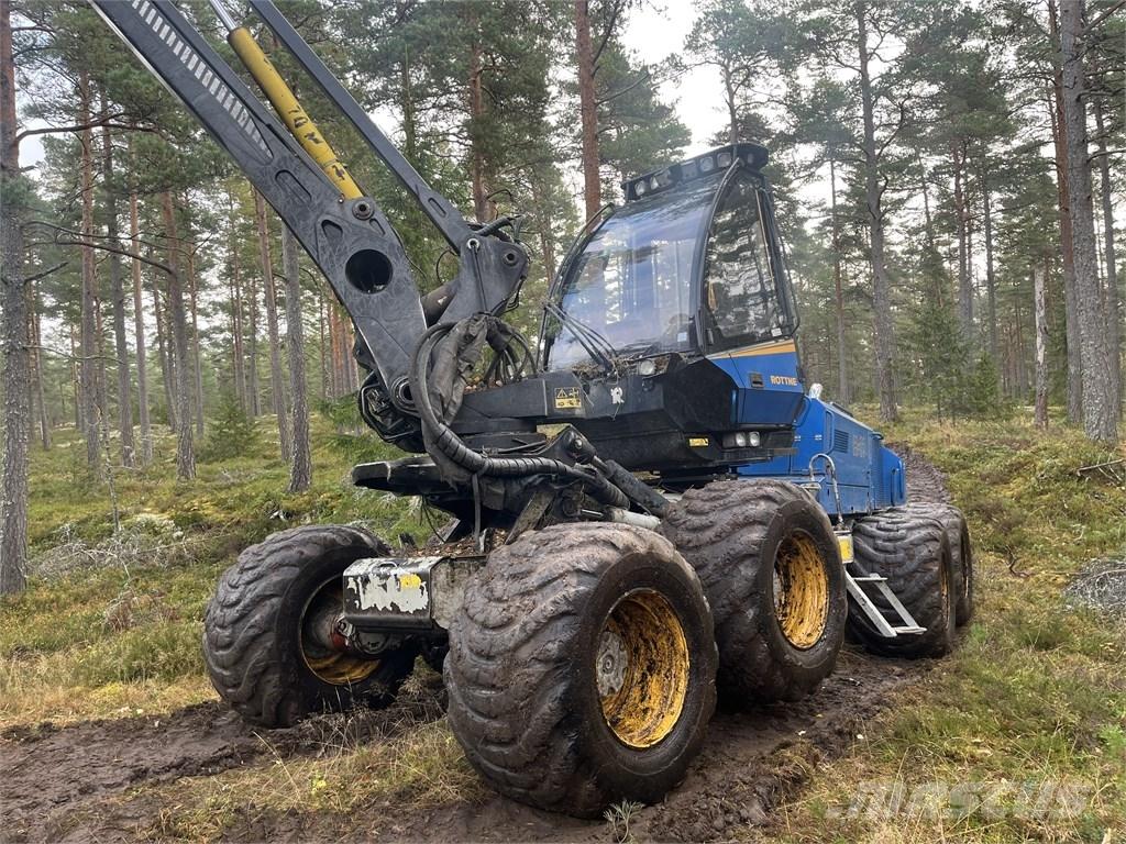 Rottne H11 Harversteri