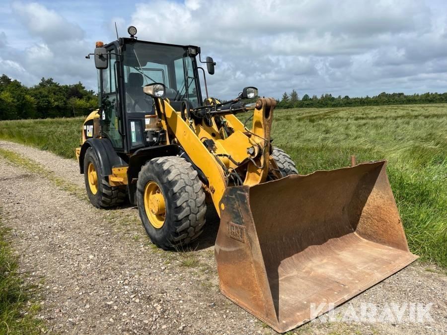 CAT 908 H 2 Utovarivači na točkove