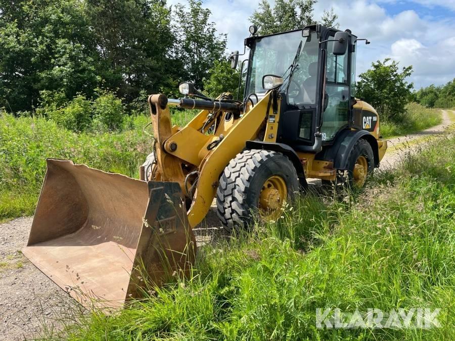 CAT 908 H 2 Utovarivači na točkove
