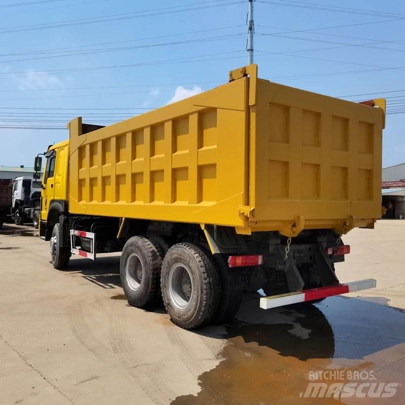 Howo 375 6x4 Kiperi kamioni
