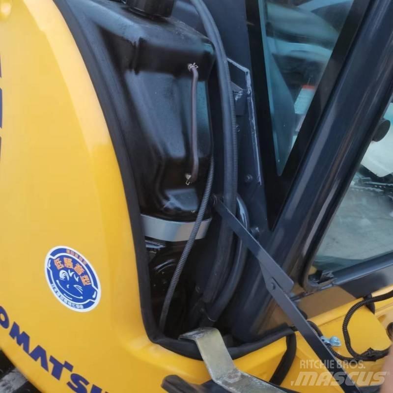 Komatsu PC 35 Mini bageri < 7t