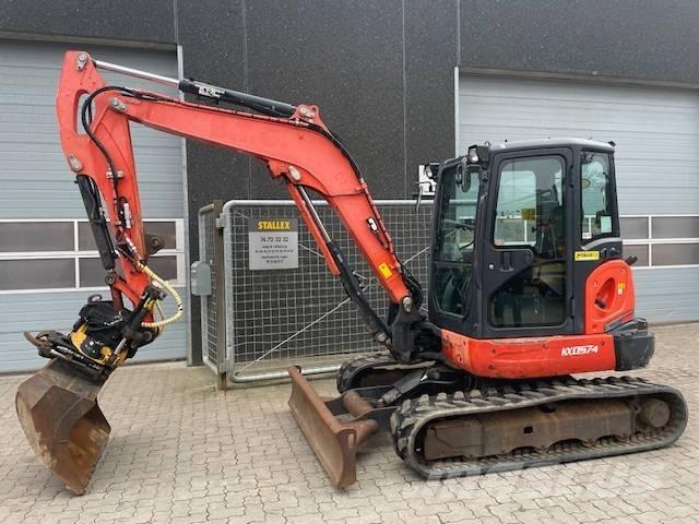 Kubota KX057-4 Mini bageri < 7t