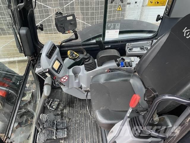 Kubota KX057-4 Mini bageri < 7t