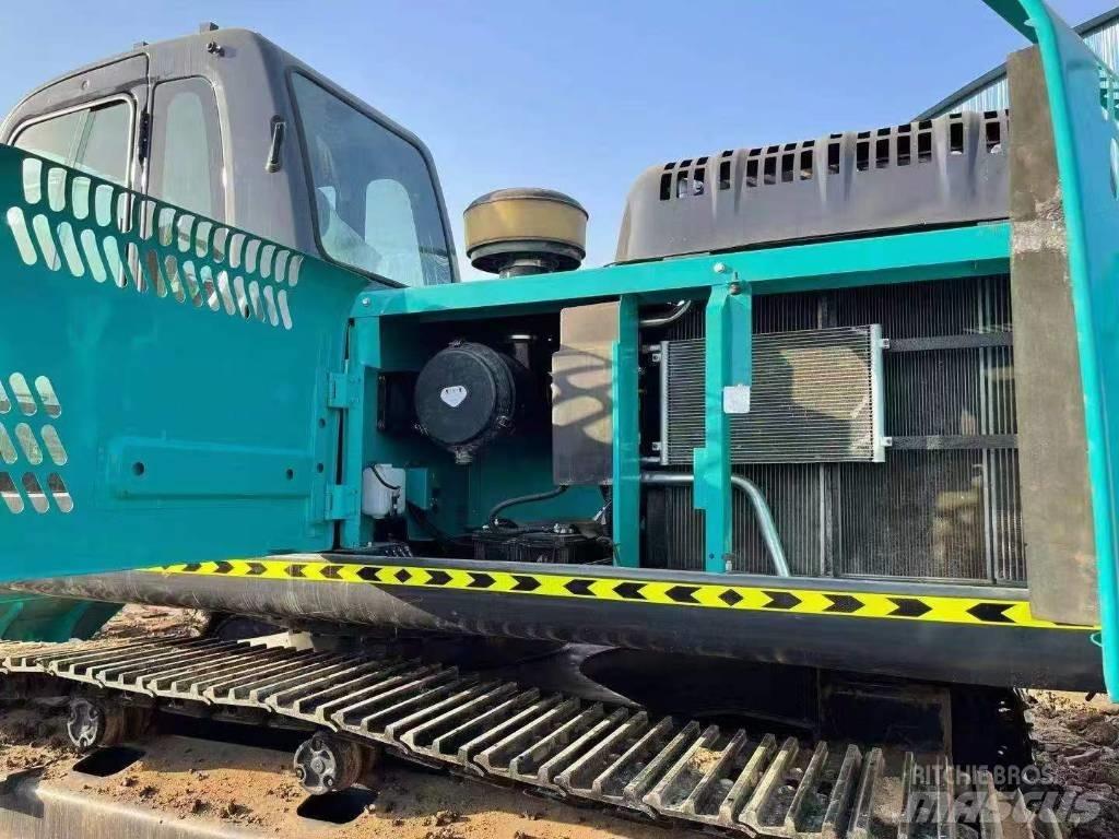 Kobelco SK 350 Bageri guseničari