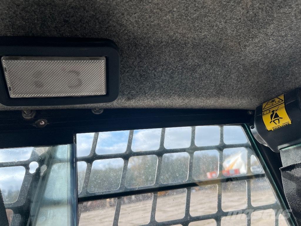 Bobcat S 100 Skid steer mini utovarivači