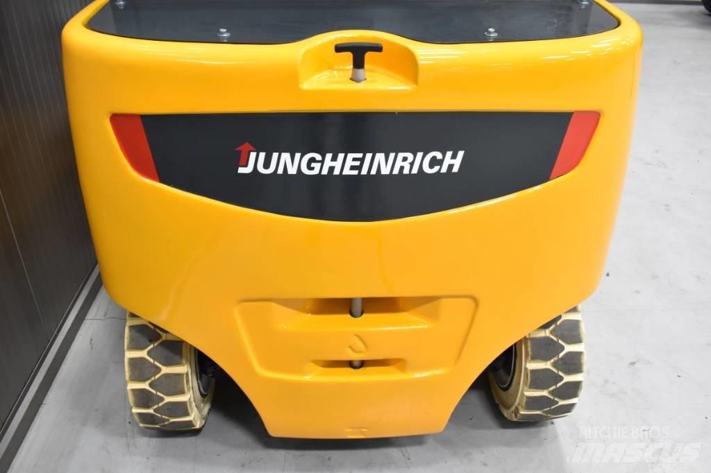 Jungheinrich EFG 430 Električni viljuškari