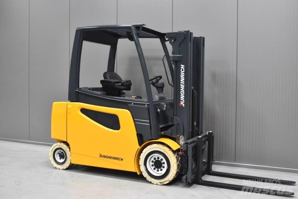 Jungheinrich EFG 430 Električni viljuškari
