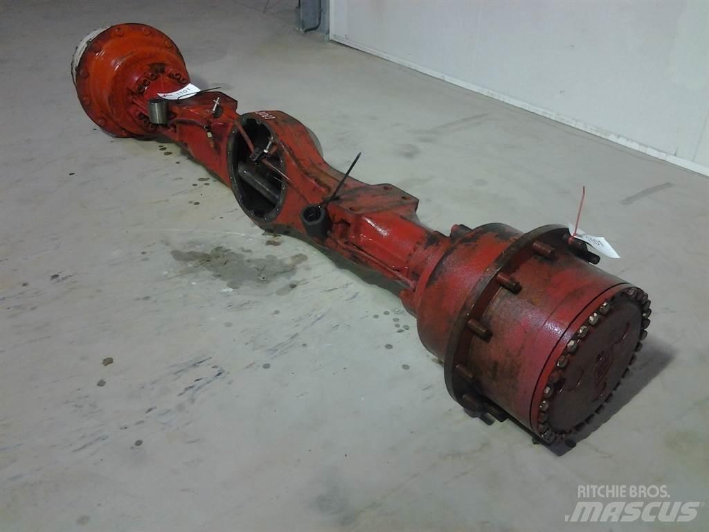 O&K - Axle/Achse/As Osovine
