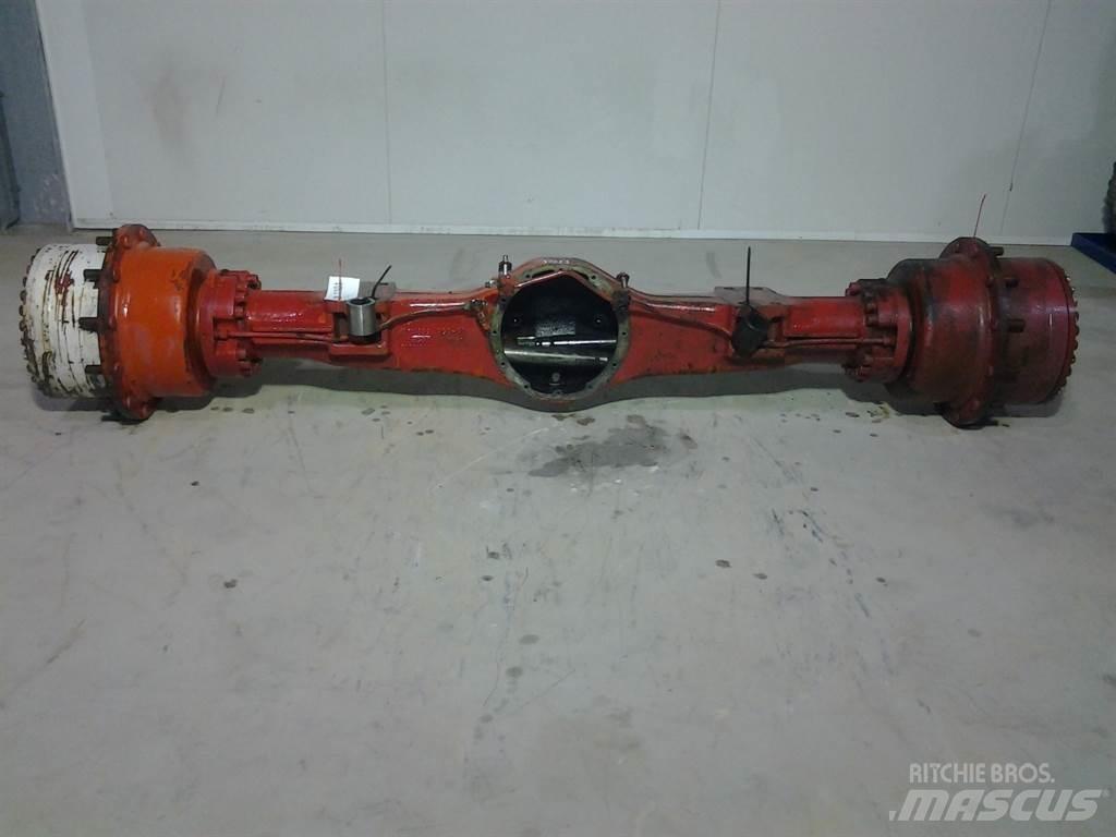 O&K - Axle/Achse/As Osovine