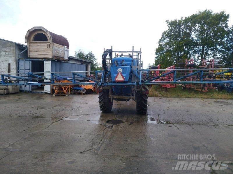Lemken Primus 45 Vučene prskalice