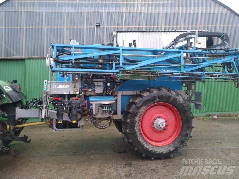 Lemken Primus 45 Vučene prskalice