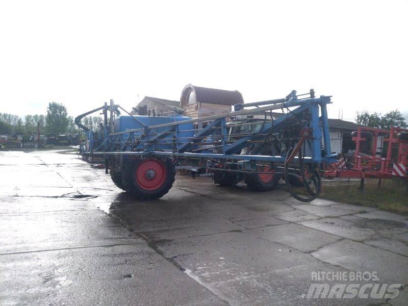 Lemken Primus 45 Vučene prskalice