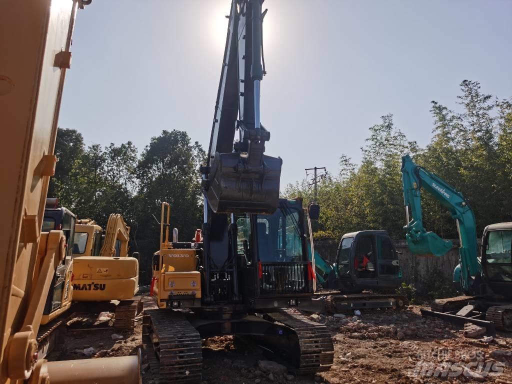 Volvo EC 140 Bageri guseničari