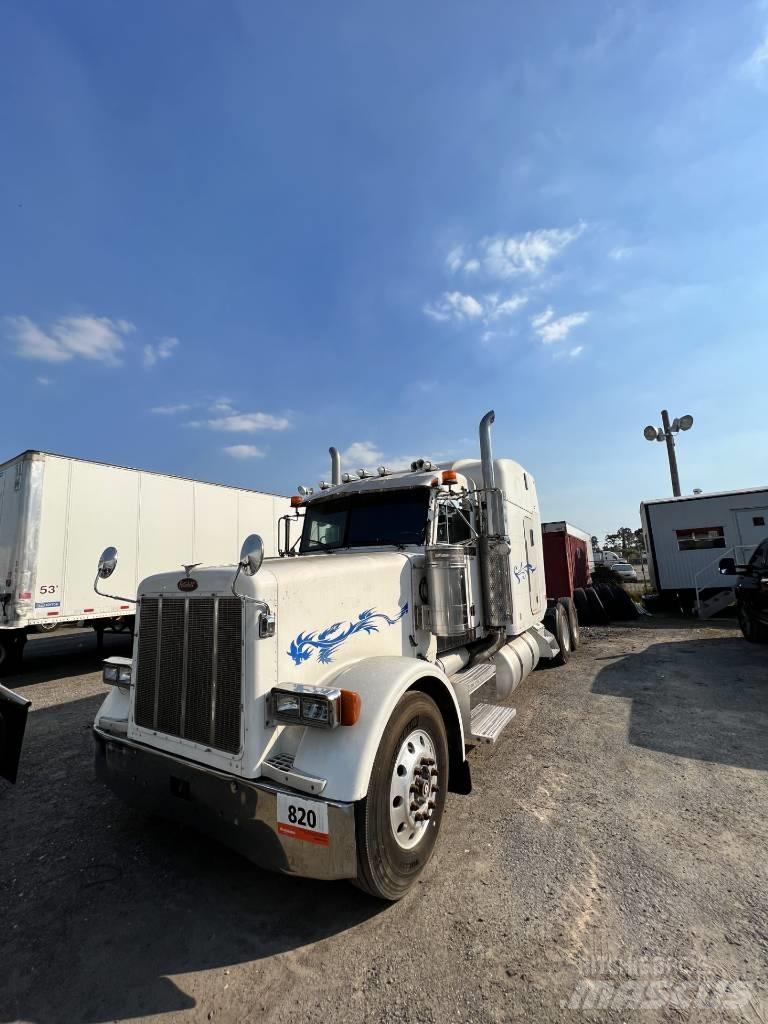 Peterbilt 378 Tegljači