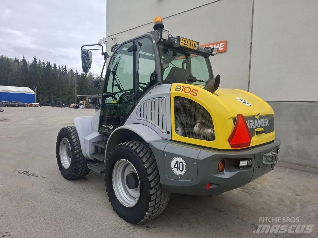 Kramer 8105 Utovarivači na točkove