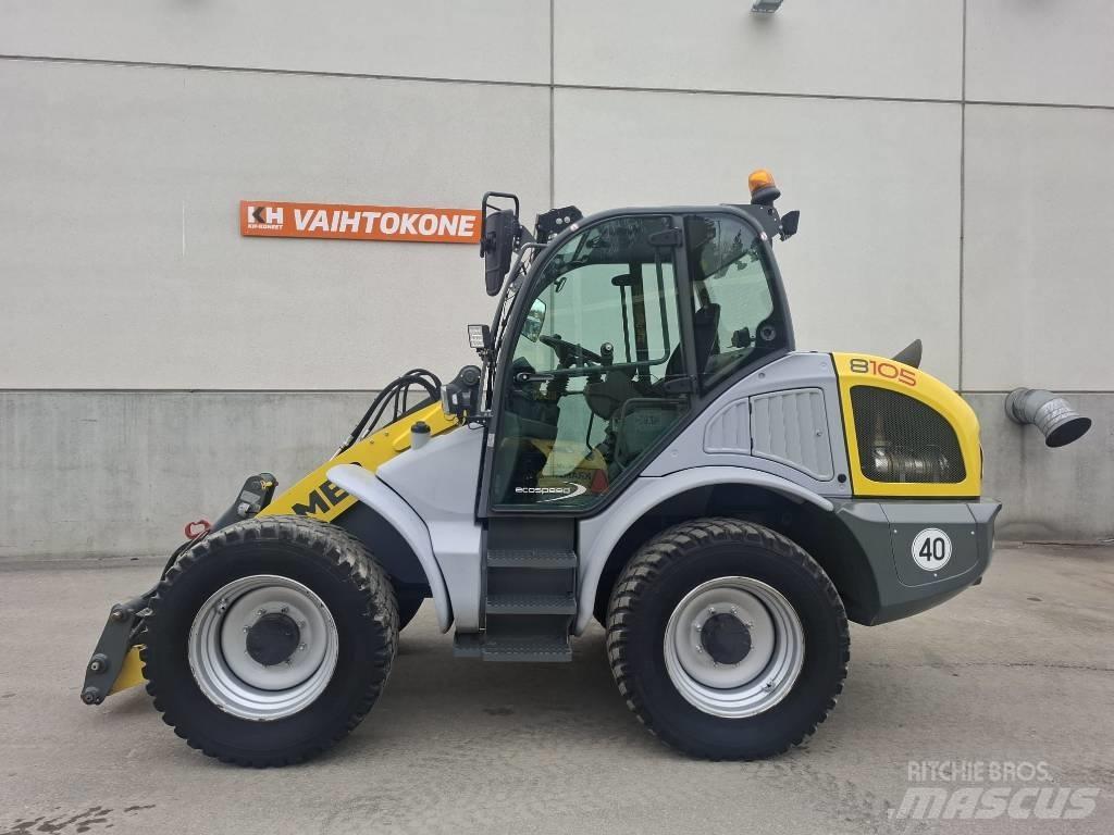 Kramer 8105 Utovarivači na točkove