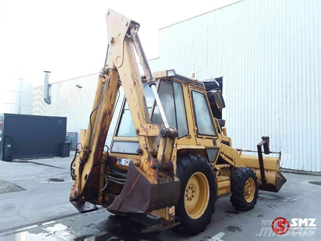 CAT 428 Rovokopači