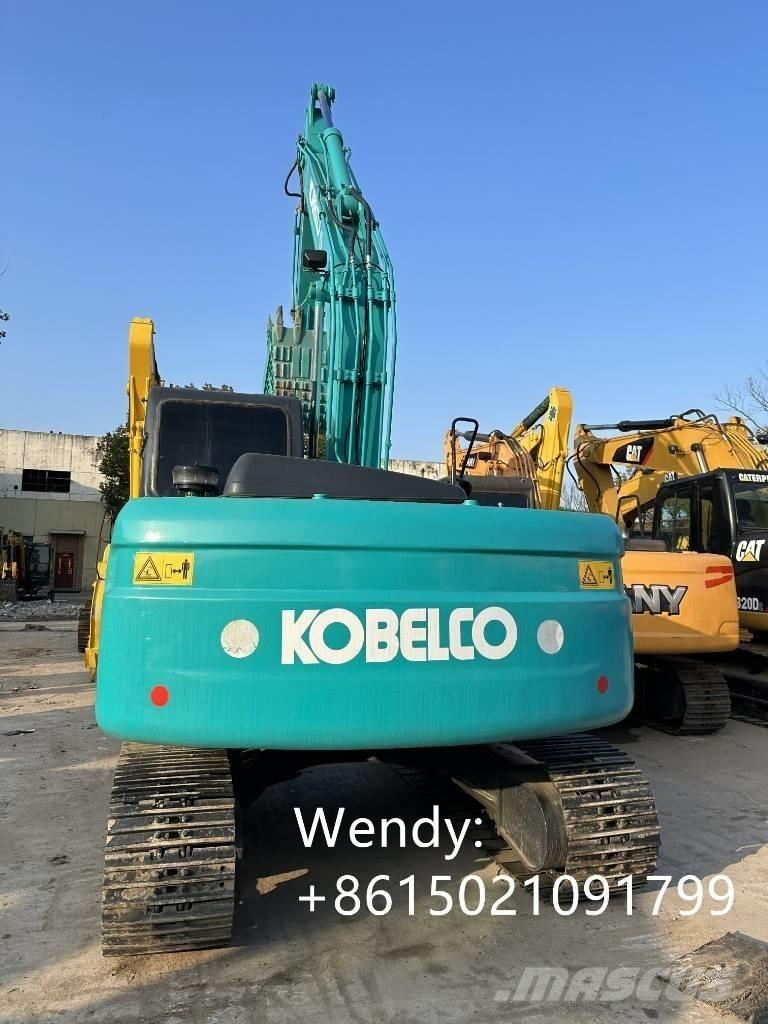 Kobelco SK 140 Mini bageri < 7t
