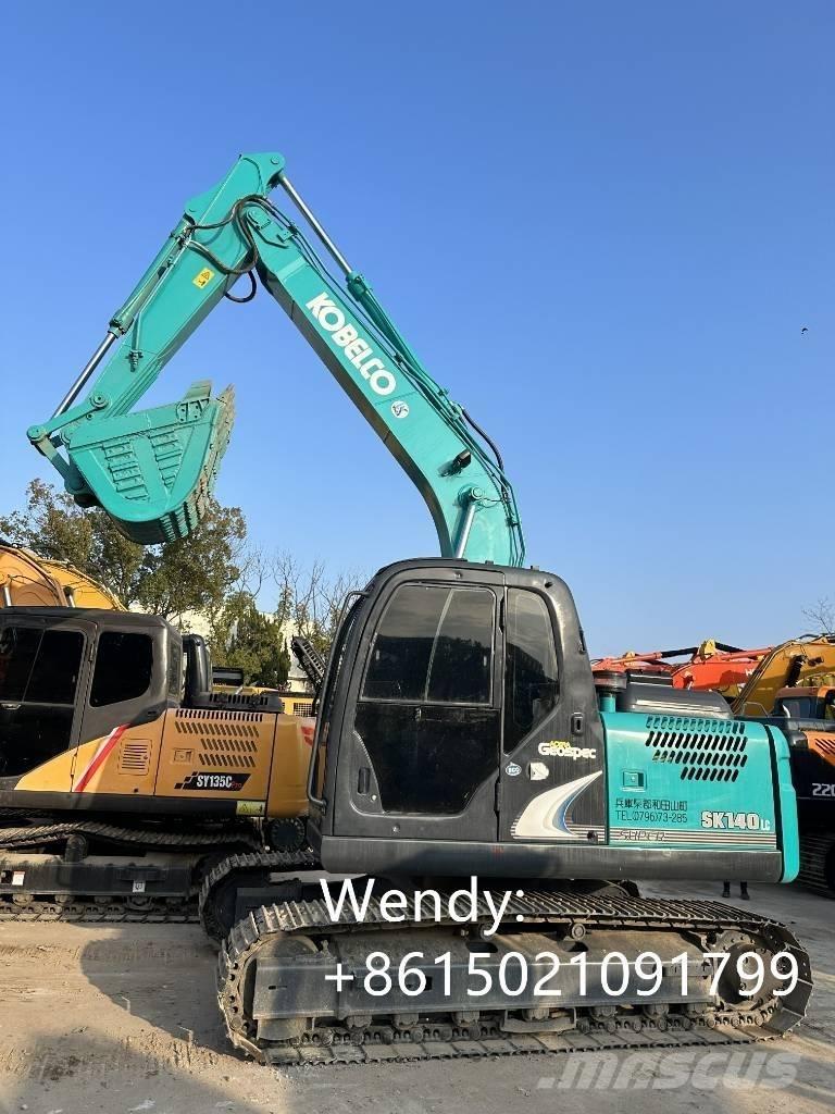 Kobelco SK 140 Mini bageri < 7t