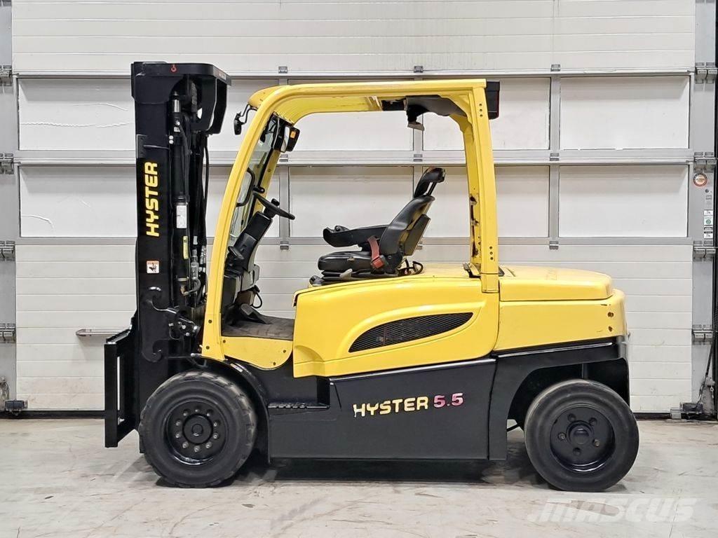 Hyster J5.5XN6 Električni viljuškari
