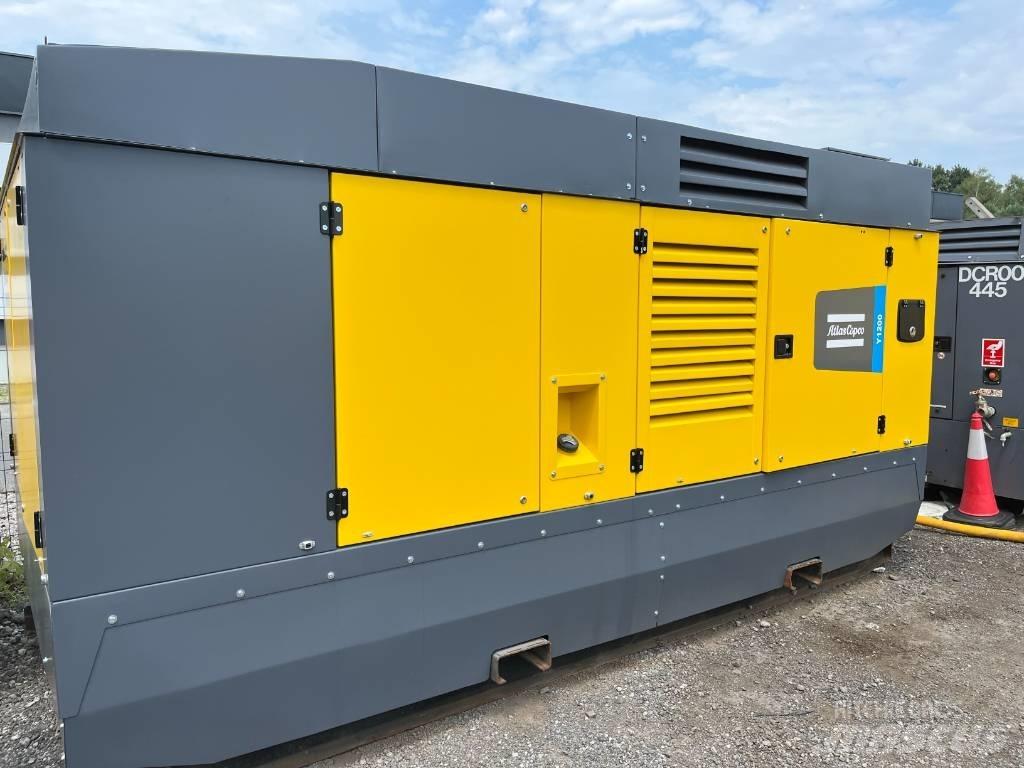 Atlas Copco Y1200 Kompresori