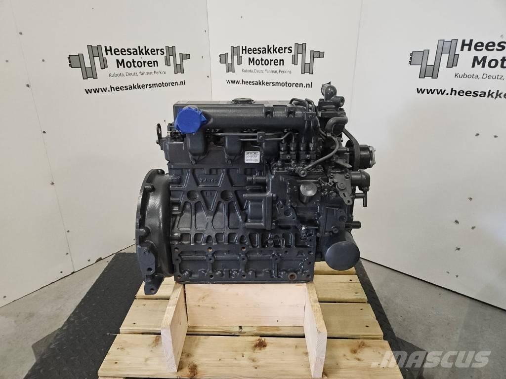 Kubota V2403 Motori za građevinarstvo