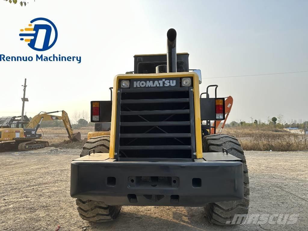 Komatsu WA380 Utovarivači na točkove