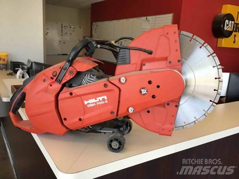 Hilti DSH700X Testere za kamen i beton