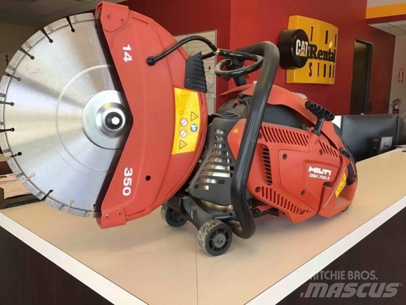 Hilti DSH700X Testere za kamen i beton