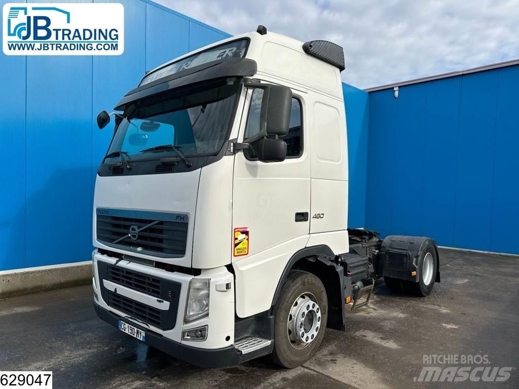 Volvo FH 460 Tegljači