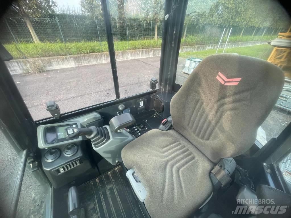 Yanmar Vio 27-6 Mini bageri < 7t